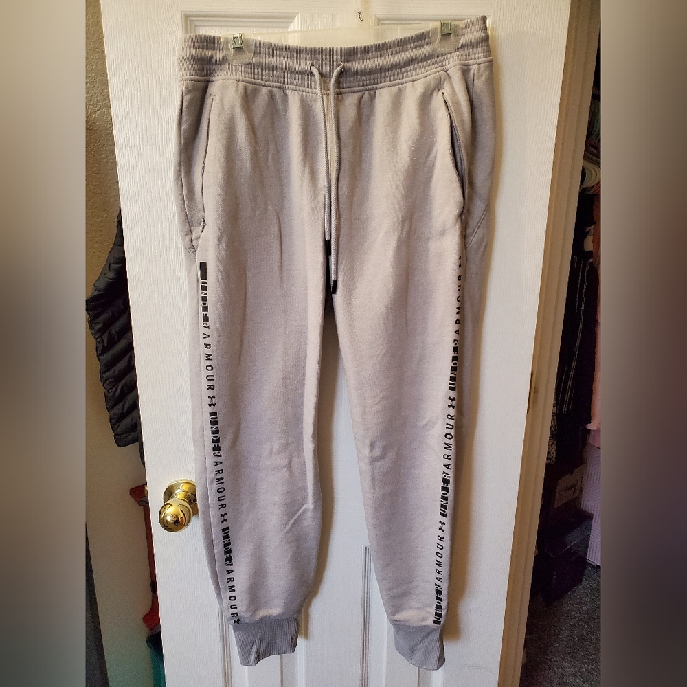 Under Armour Grey Joggers